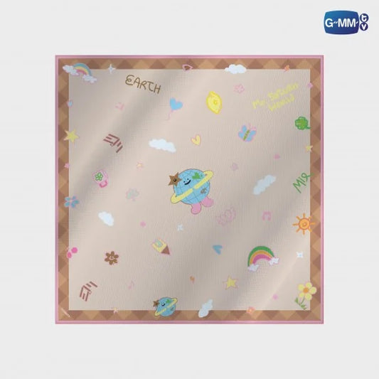 MR. SATURNWORLD STICKY FABRIC