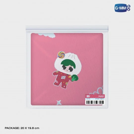 PAODY STICKY FABRIC
