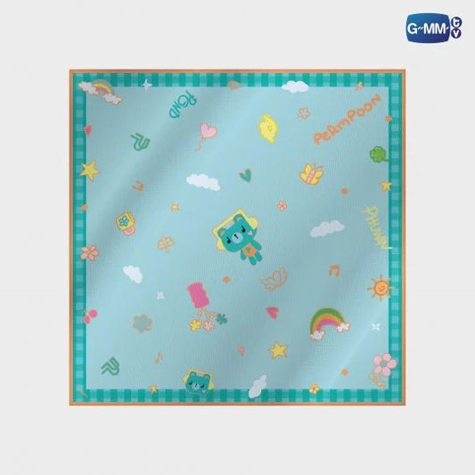 PERMPOON STICKY FABRIC