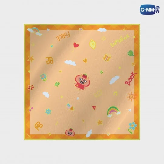 TOMAFOX STICKY FABRIC