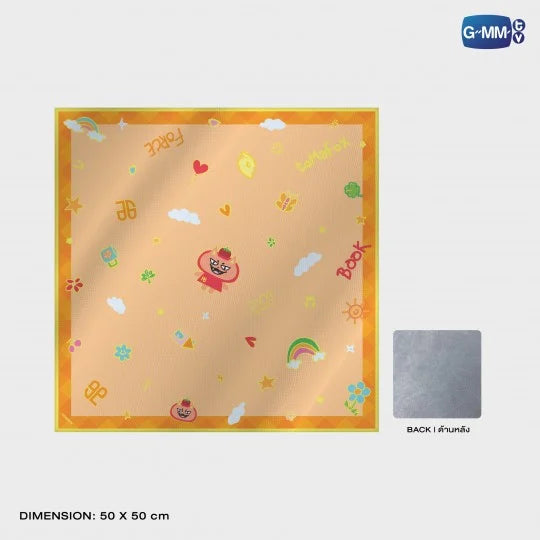 TOMAFOX STICKY FABRIC