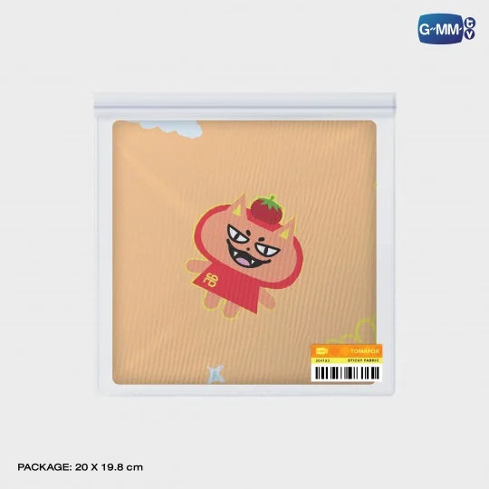 TOMAFOX STICKY FABRIC