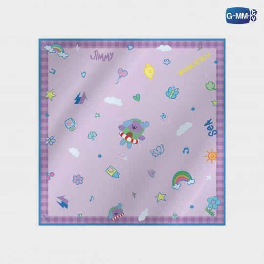 AVOCEAN STICKY FABRIC