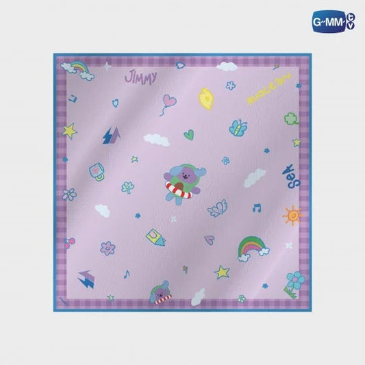 AVOCEAN STICKY FABRIC