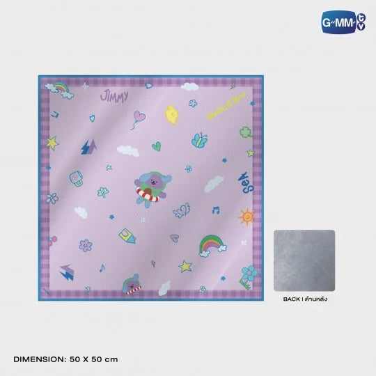 AVOCEAN STICKY FABRIC