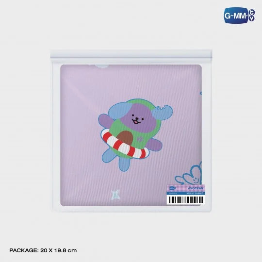AVOCEAN STICKY FABRIC