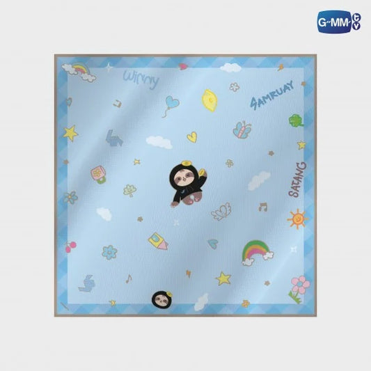 SAMRUAY STICKY FABRIC