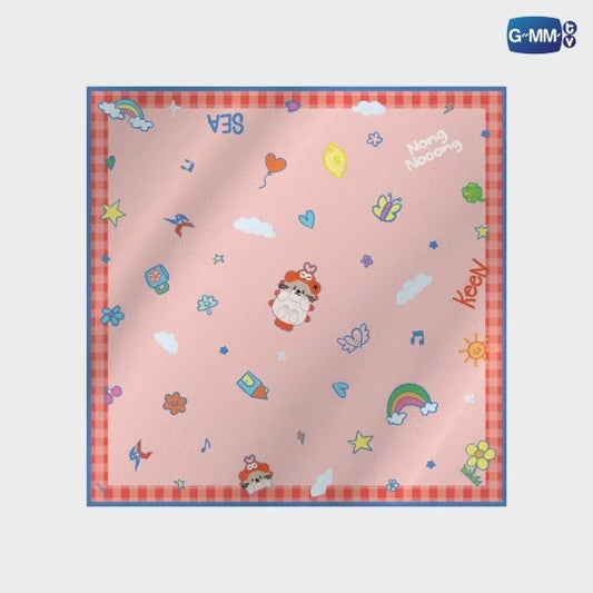 NONG NOOONG STICKY FABRIC