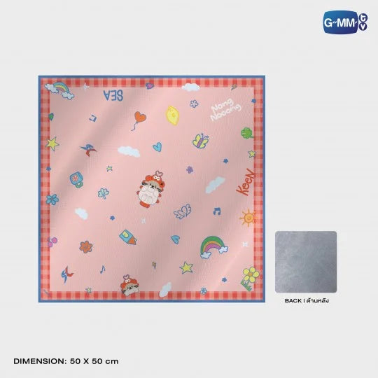 NONG NOOONG STICKY FABRIC