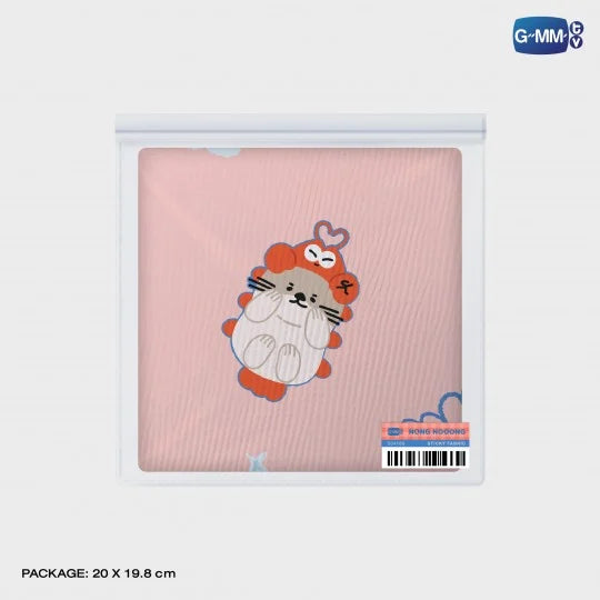 NONG NOOONG STICKY FABRIC