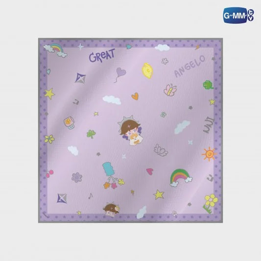 ANGELO STICKY FABRIC