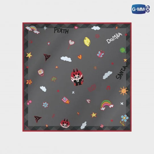 DOMIIA STICKY FABRIC