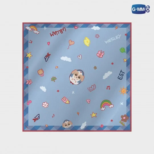 WESLEY STICKY FABRIC