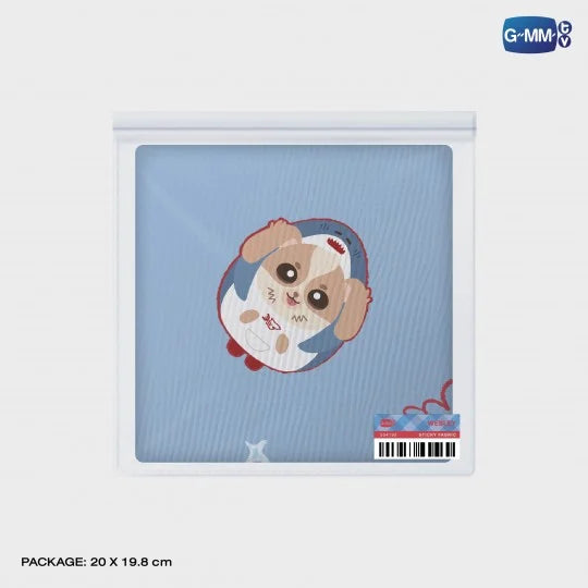 WESLEY STICKY FABRIC