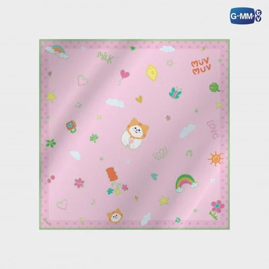 MUVMUV STICKY FABRIC