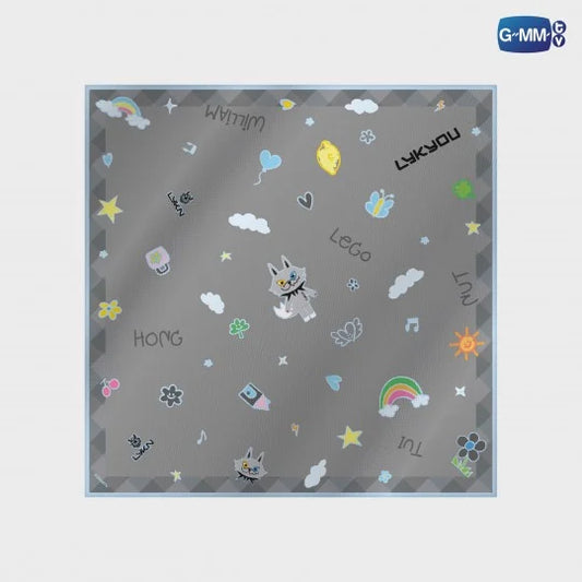 LYKYOU STICKY FABRIC