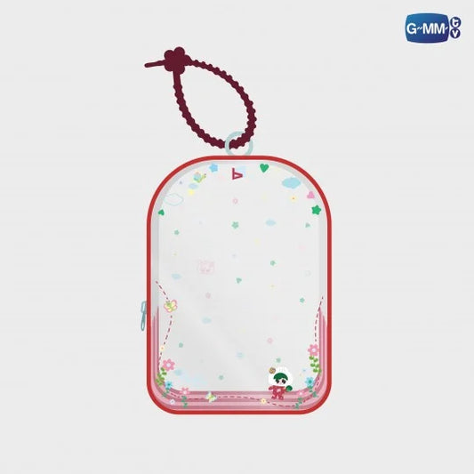 PAODY CLEAR POUCH