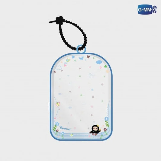 SAMRUAY CLEAR POUCH