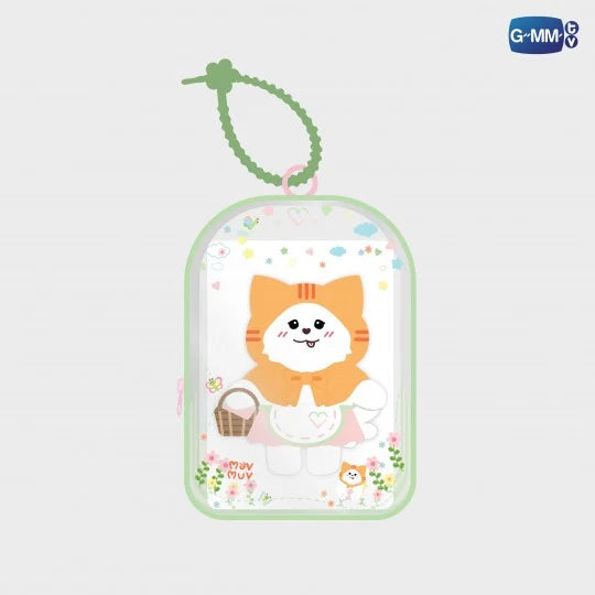 MUVMUV CLEAR POUCH