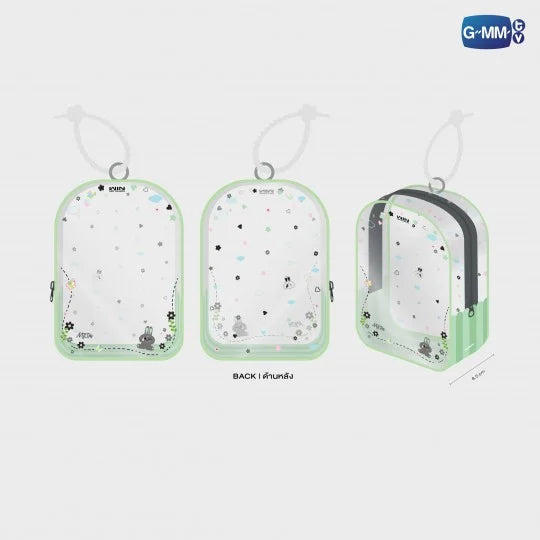 METAA CLEAR POUCH