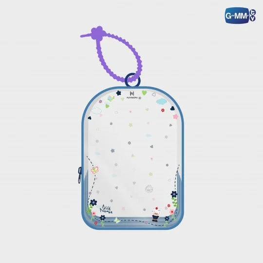 NILKNHAKE CLEAR POUCH
