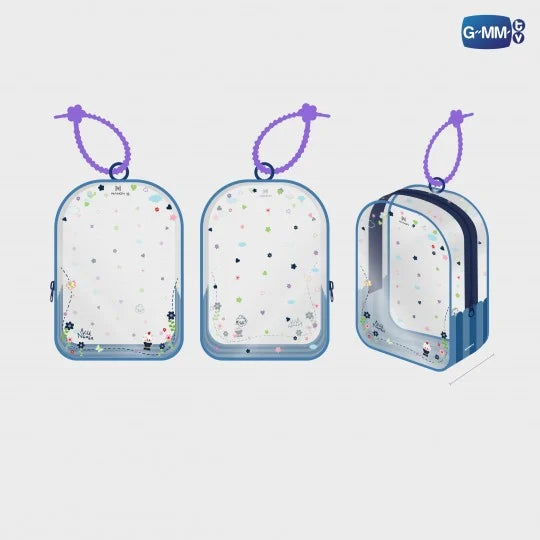 NILKNHAKE CLEAR POUCH