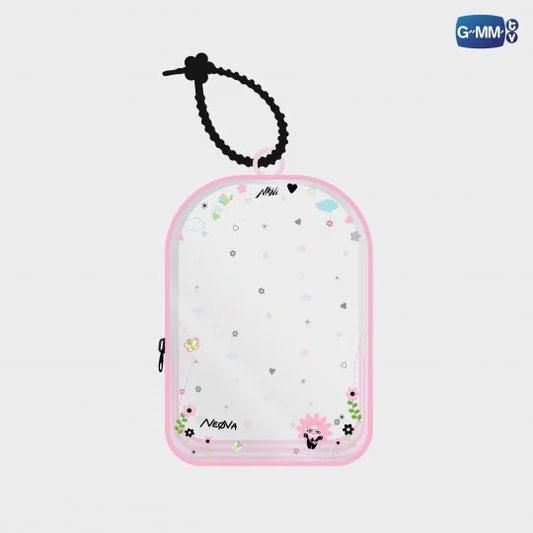 NEONA CLEAR POUCH