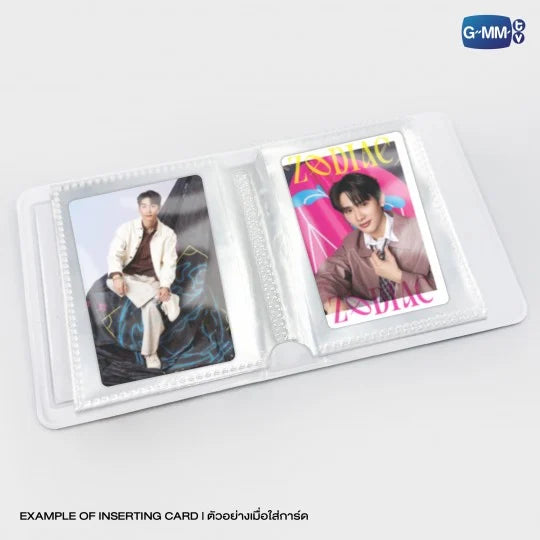 TOMAFOX CHARACTER COLLECTIBLE CARD ALBUM