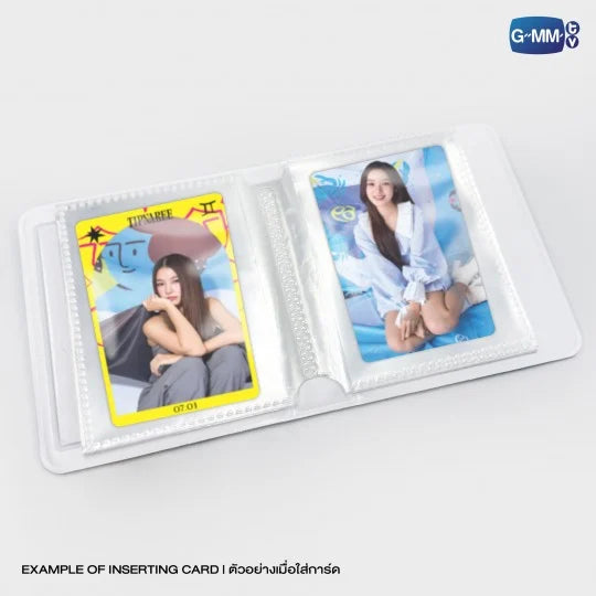 LUNAR CHARACTER COLLECTIBLE CARD ALBUM