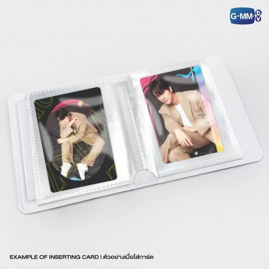 NILKNHAKE CHARACTER COLLECTIBLE CARD ALBUM