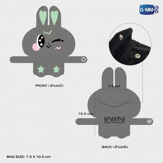 METAA HUGGY BAG