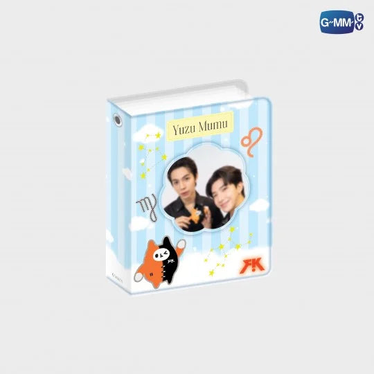 COLLECTIBLE CARD ALBUM