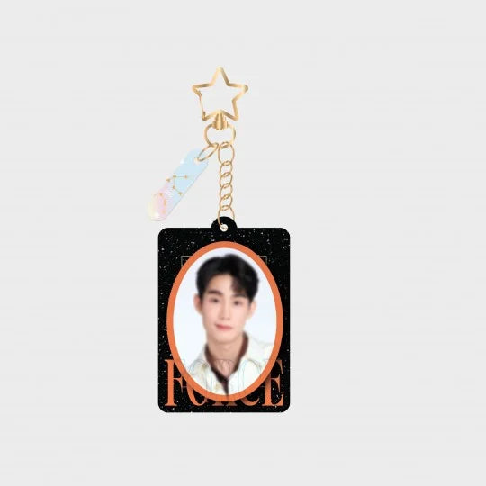 ACRYLIC KEYCHAIN | ZODIAC SERIES