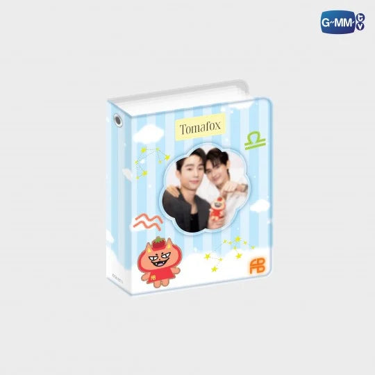 COLLECTIBLE CARD ALBUM