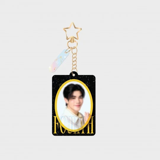 ACRYLIC KEYCHAIN | ZODIAC SERIES