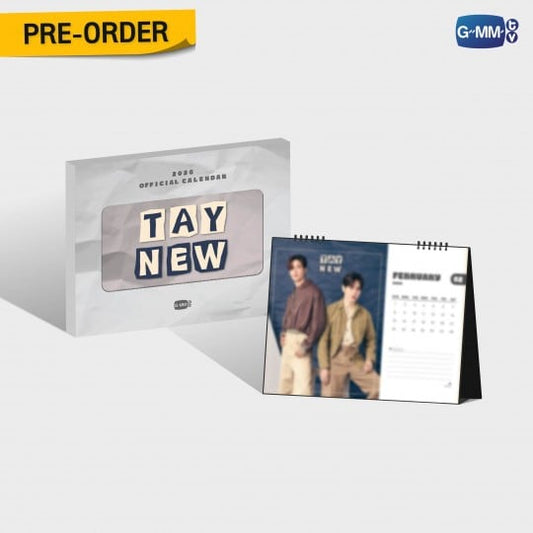 TAYNEW OFFICIAL CALENDAR 2026