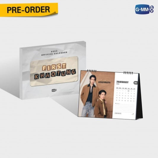 FIRSTKHAOTUNG OFFICIAL CALENDAR 2026