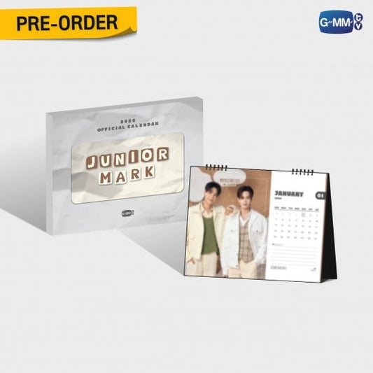 JUNIORMARK OFFICIAL CALENDAR 2026