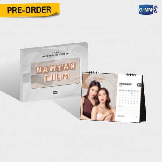 NAMTANFILM OFFICIAL CALENDAR 2026