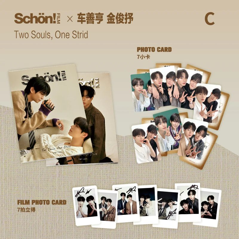 SCHON FILM X CHASUNHYUNG KIMJUNSEO
