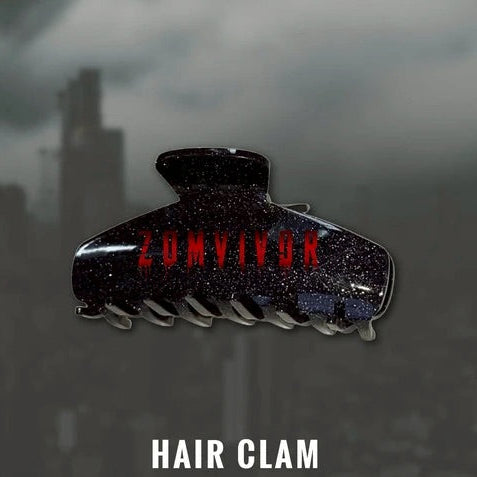 ZOMVIVOR | HAIR CLAM