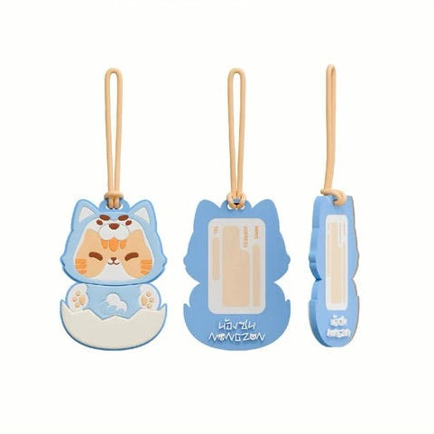 𝗡𝗢𝗡𝗚 𝗭𝗢𝗡 | LUGGAGETAC