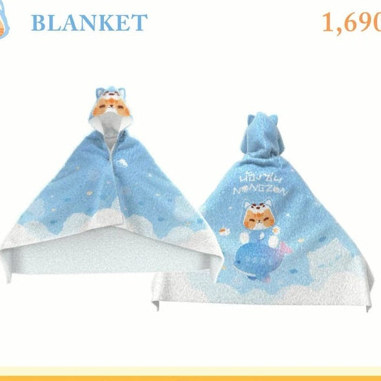 𝗡𝗢𝗡𝗚 𝗭𝗢𝗡 | BLANKET