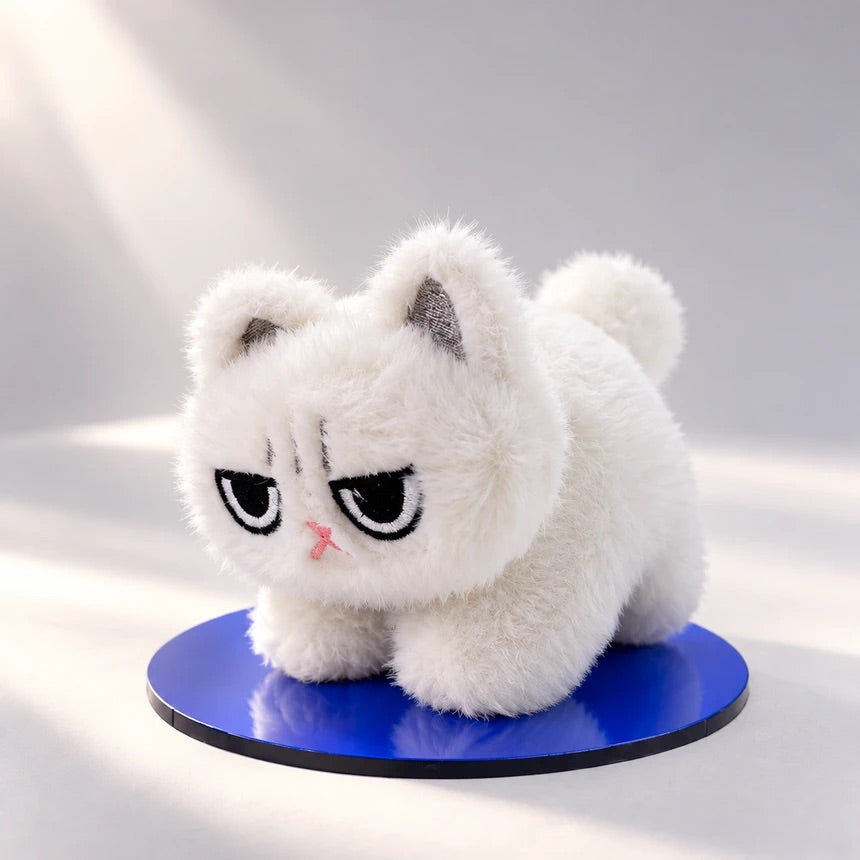 ROWIE | WHITE SPIN ROWIE DOLL