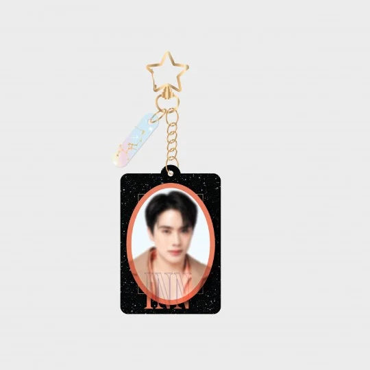 ACRYLIC KEYCHAIN | ZODIAC SERIES