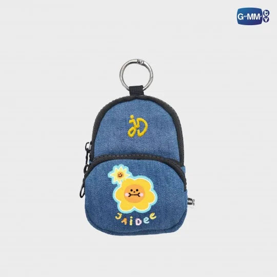 MINI BACKPACK CHARM