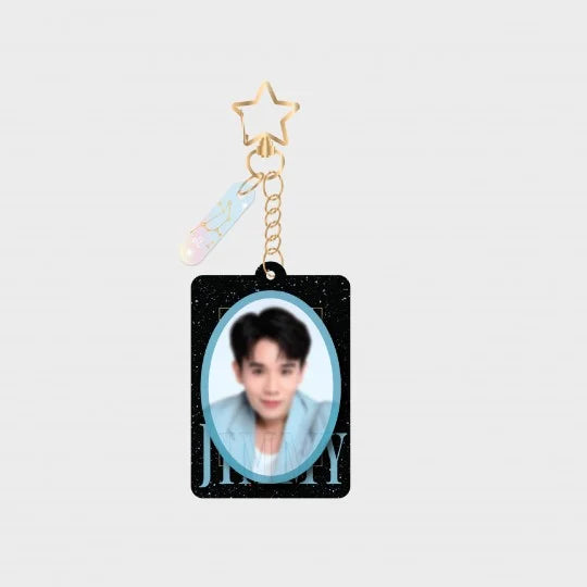 ACRYLIC KEYCHAIN | ZODIAC SERIES