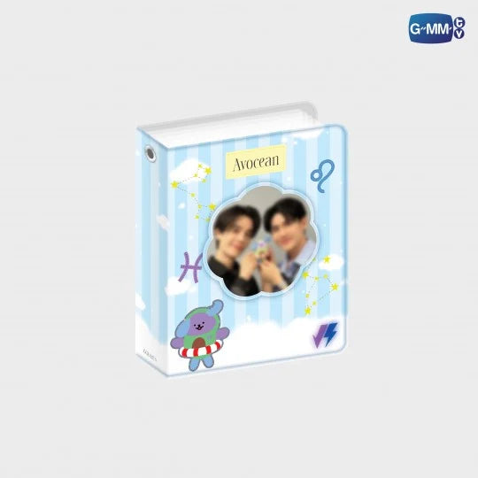 COLLECTIBLE CARD ALBUM