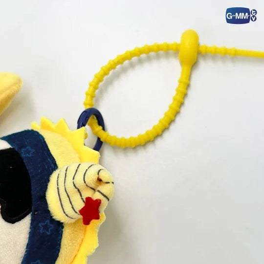 JUMMO OVER THE MOON DOLL KEYCHAIN