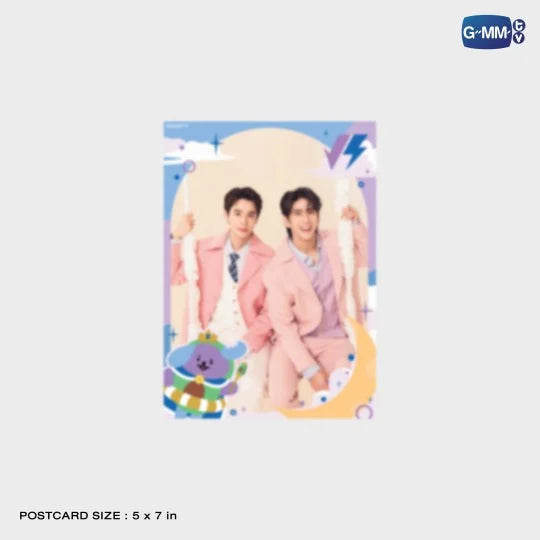 AVOCEAN OFFICIAL T-SHIRT JIMMY SEA DREAMSCAPE FANCON